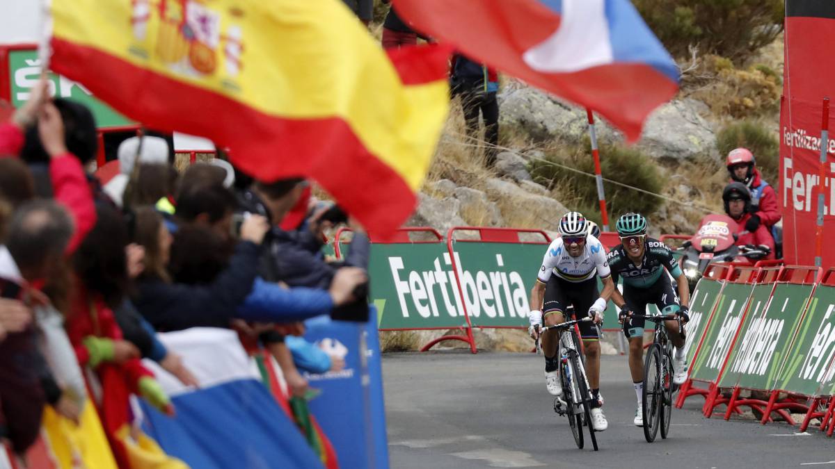 La Vuelta se impuso al Tour