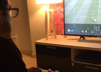 Madrazo ya se vicia a la Play tras destacar en la Vuelta