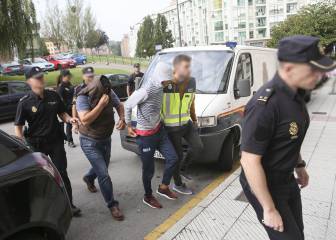 Seis detenidos en Asturias en una operación antidopaje
