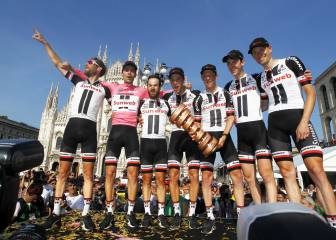 La dura confesión de Tom Dumoulin sobre el caso de dopaje de Georg Preidler