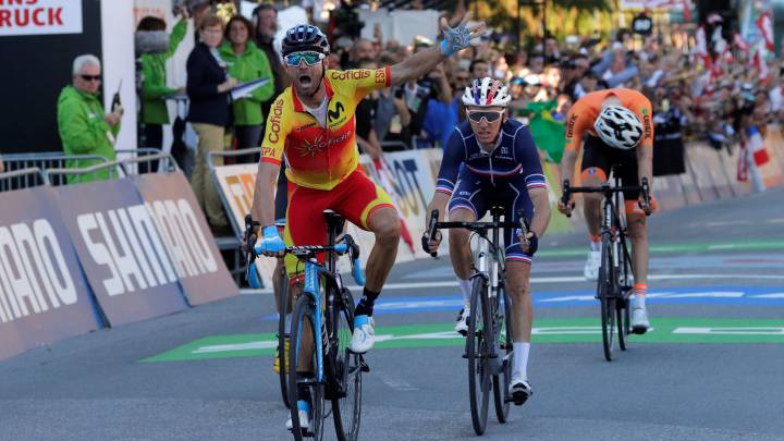 Mundiales de ciclismo: perfiles y recorridos de las pruebas