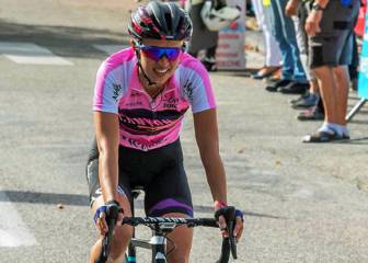 Una ciclista achaca al ciclo menstrual su positivo por EPO