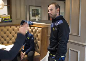 Valverde se retiró del Mundial con
