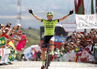 Astana ficha a Óscar Rodríguez tras la desaparición del Murias
