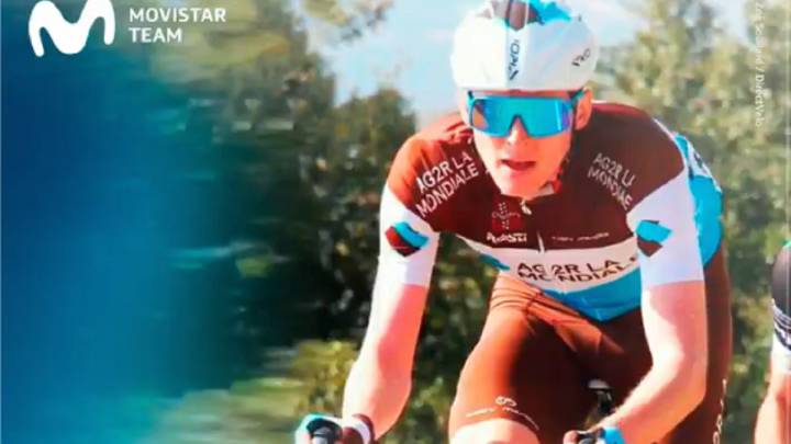 El Movistar ficha a los jóvenes Hollmann y Jorgenson hasta 2021