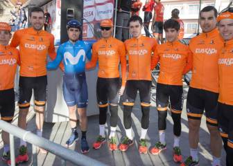 Fundación Euskadi y Caja Rural pasan la primera criba de Continental Pro