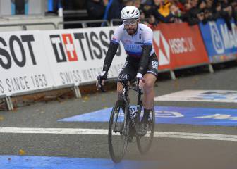 Sagan renuncia a la mountain bike de los Juegos de Tokio
