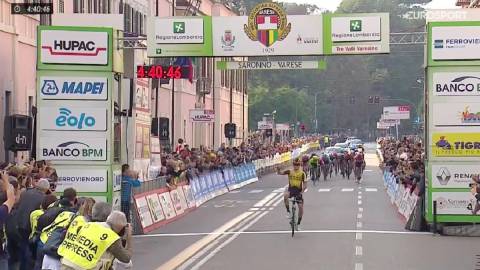 Tres Valles Varesinos: resumen y resultado de la carrera