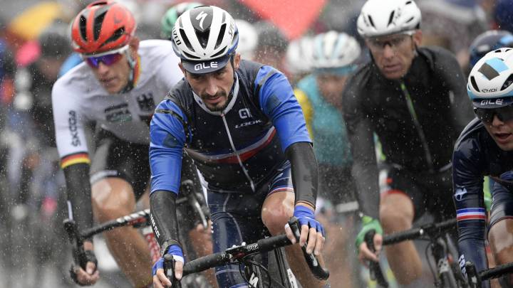 Alaphilippe renuncia a Lombardía y pone fin a la temporada