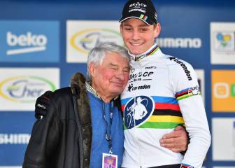Raymond Poulidor, hospitalizado por un estado de cansancio