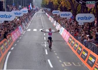 Mollema fue el más listo en otro día a las puertas de Valverde