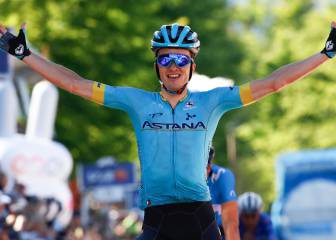 El Bahrain-Merida de Landa ficha a Pello Bilbao y Rafa Valls