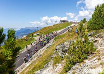 El Col de la Loze, el nuevo coloso del Tour de Francia
