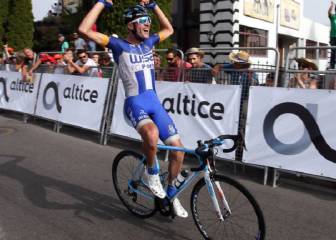 Raúl Alarcón es suspendido provisionalmente por la UCI