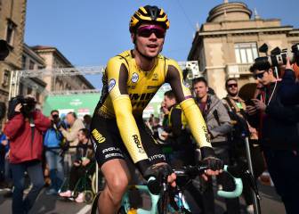 La Vuelta 2020 tendrá final en Arrate al llegar de Holanda