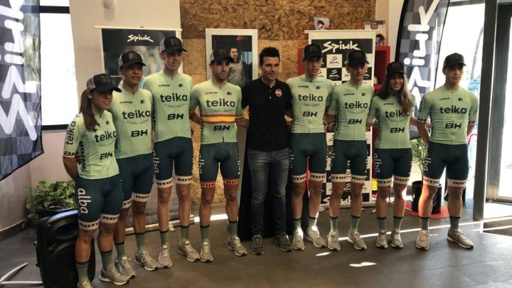 Arranca la Copa de España con las pruebas de Llodio y Elorrio