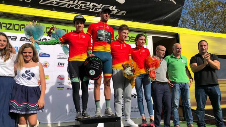 Ciclocross Llodio