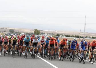 La Vuelta 2020 tendrá una etapa con salida en Pamplona