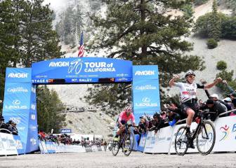 El Amgen Tour de California no se disputará en 2020