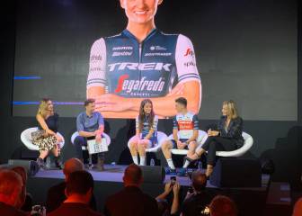 El Trek-Segafredo presenta su maillot para el año 2020