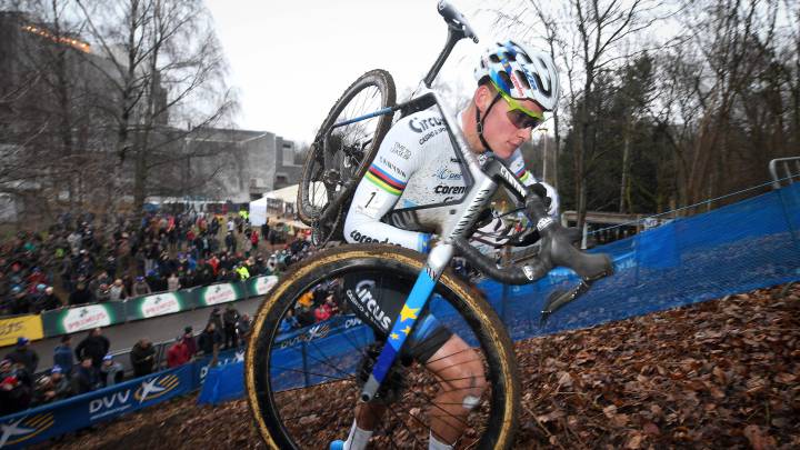 Ruteros en ciclocross