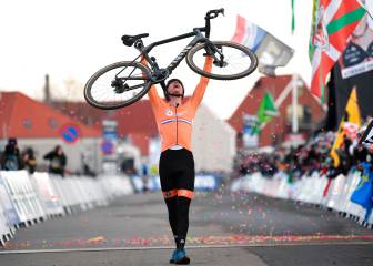 Los retos pendientes de Van der Poel, el ciclista total
