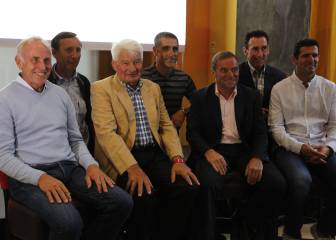 Raymond Poulidor y los otros 'segundones' del ciclismo