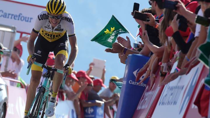 La etapa reina de la Vuelta, en Huesca con puertos 'tipo Tour'
