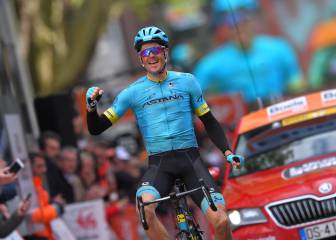 Los planes de Astana en 2020: Fuglsang al Giro y López al Tour