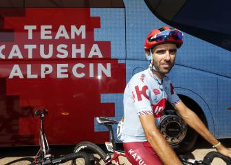 Dani Navarro correrá en el Israel Cycling Academy en 2020