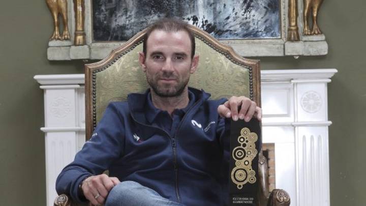 Valverde tendrá relevo en el Vélo d'Or: Roglic, Bernal, Alaphilippe...