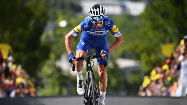 Nuevo desafío para Alaphilippe: confirma su debut en Flandes