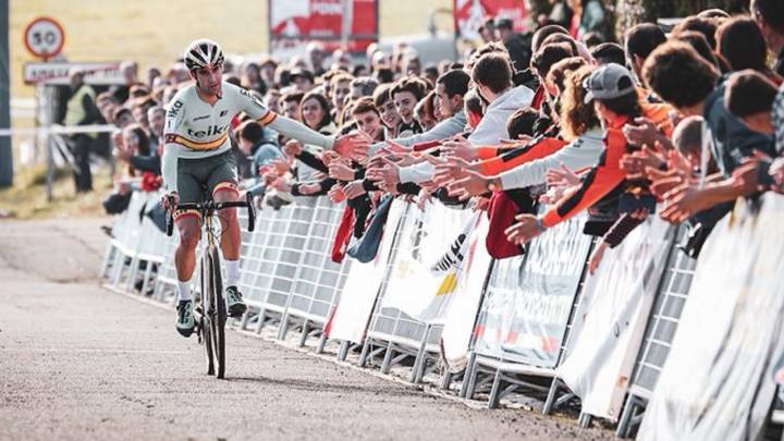 Felipe Orts se desquita de Amézaga con triunfo en Igorre