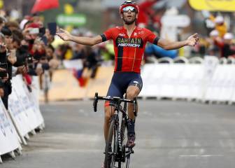 Nibali correrá Giro y Vuelta y Porte irá al Tour con Pedersen