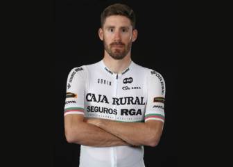 La UCI suspende a Gonçalves y el Caja Rural será sancionado