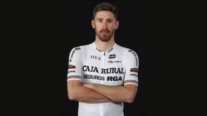 La UCI suspende a Gonçalves y el Caja Rural será sancionado