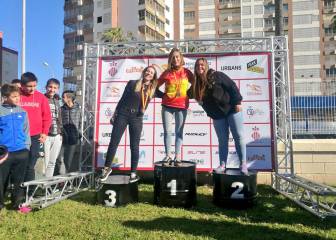 Teresa Fernández-Miranda y Daniel Peñafiel, campeones