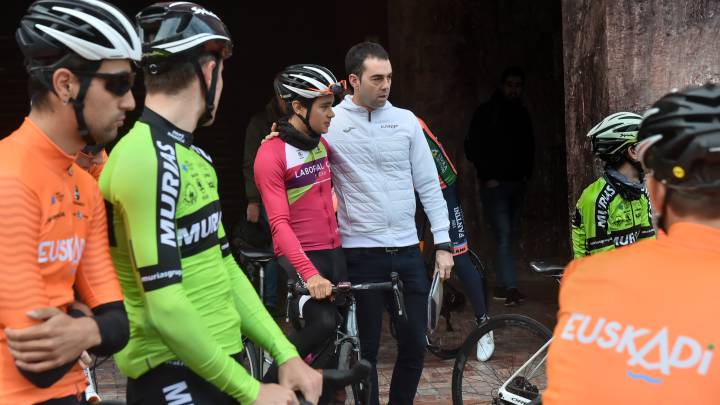 La Fundación Euskadi arranca con una concentración en Bilbao