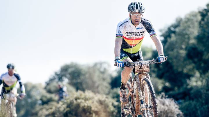 Hermida apadrina la estelar Andalucía Bike Race 2020