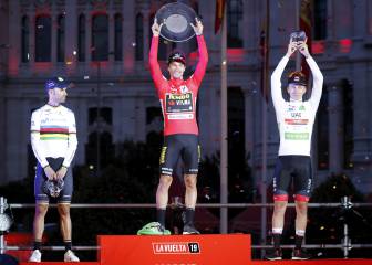 Los grandes momentos del ciclismo en 2019