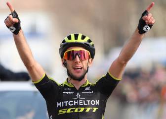 El Mitchelton-Scott de Nieve vuelve para repetir triunfos