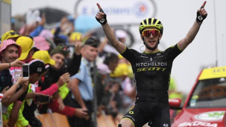 Simon Yates prefiere los Juegos al Tour: "Quiero ser olímpico"