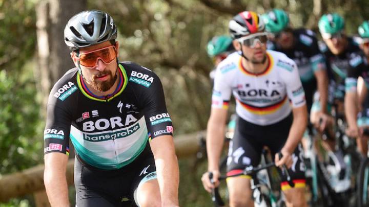 Sagan y un final inédito protagonizan la Challenge 2020