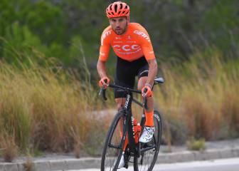 Bevin no correrá el Tour Down Under por una arritmia cardiaca