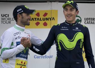Valverde y Soler liderarán a Movistar en la Volta 2020