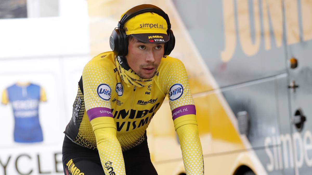 Roglic avisa: \
