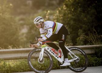 Pedersen prolonga su vínculo con el Trek-Segafredo hasta 2022