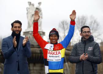El ciclismo colombiano arrasa en el inicio de 2020