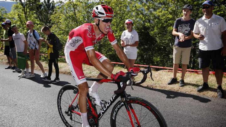 El francés Anthony Perez gana la primera etapa del Var