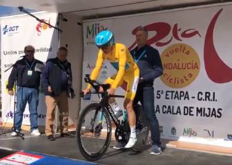 Fuglsang evita sorpresas para conquistar la general